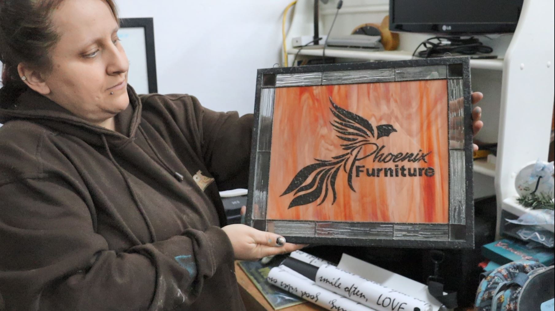 WATCH Phoenix Furniture owner hoping to get back on track following